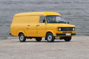 Ford Transit FT 100 L Van 1978 года